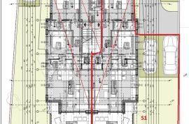 SV. FILIP I JAKOV - STAN S1 U PRIZEMLJU S TERASOM I VRTOM, Sveti Filip I Jakov, Appartement