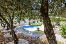 Pelješac - Predivna kuća za odmor s bazenom, Ston, Famiglia