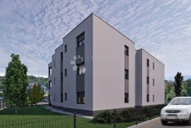 VIŠKOVO -2S+DB u novogradnji , odlična lokacija, vrt 200m2, Viškovo, Appartement