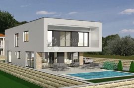 DREAM HOUSE! JEDINSTVENA I EXCLUSIVNA PONUDA SAMO U DOGMI! Kuća/Villa sa bazenom, novogradnja!, Poličnik, Maison