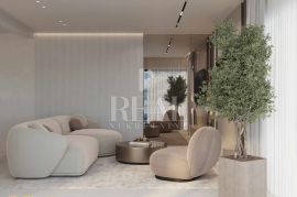 Penthouse 3S+DB 140m2  plus krovna terasa 120 m2, Trogir, Appartement