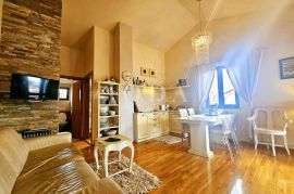 Apartman s pogledom na more blizu centra - Malinska, Malinska-Dubašnica, Wohnung