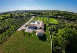 Vrhunska luksuzna villa u okolici Pule, Ližnjan, House