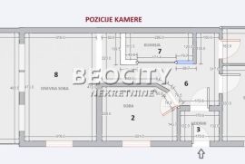 Rakovica, Vidikovac, Veljka Ramadanovića, 3.0, 75m2, Rakovica, شقة