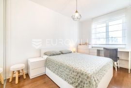Zagreb, Bundek, predivan četverosoban stan + GPM, 90 m2, Zagreb, Wohnung