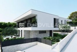 Ližnjan, Valtura moderna  samostojeća kuća oznake D od 167 m2 na uređenoj okućnici, Ližnjan, Famiglia