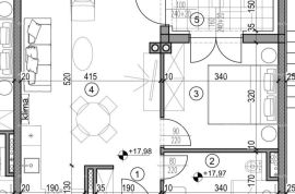 Stan Pula, novi projekt! Višestambena, moderna zgrada s liftom, blizu centra., Pula, Appartement