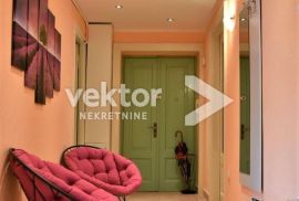 Centar, 74m2, 2-soban s dnevnim boravkom, iznajmljivanje, Rijeka, Kвартира