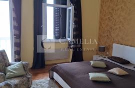 Opatija okolica stan za najam prvi red do mora !, Opatija, Appartement