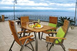 Opatija okolica stan za najam prvi red do mora !, Opatija, Appartement