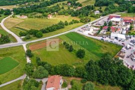 Pazin građevinsko zemljište u industrijskoj zoni!, Pazin - Okolica, Zemljište