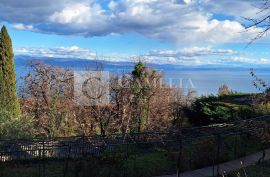 Opatija Ika šarmantno građevinsko zemljište !, Opatija - Okolica, Arazi