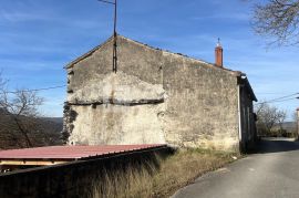 Istra Buzet okolica 3 kamene starine!, Buzet, Kuća