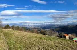 Istra 2 zemljišta sa senzacionalnim pogledom na jezero!, Pazin - Okolica, Land