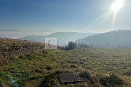 Istra 2 zemljišta sa senzacionalnim pogledom na jezero!, Pazin - Okolica, Tierra