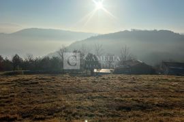 Istra 2 zemljišta sa senzacionalnim pogledom na jezero!, Pazin - Okolica, Tierra