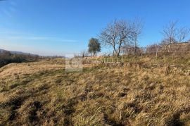 Istra 2 zemljišta sa senzacionalnim pogledom na jezero!, Pazin - Okolica, Terra