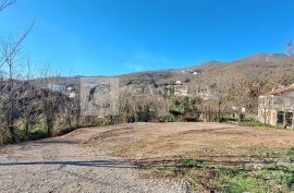 Opatija Matulji atraktivno građevinsko zemljište 1000m2, Matulji, Terrain