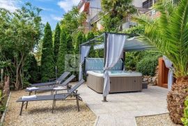 Opatija Punta Kolova Penthouse sa senzacionalnim pogledom, Opatija, Διαμέρισμα