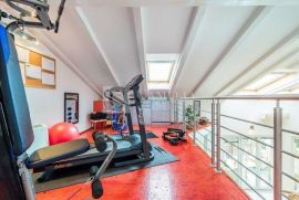 Opatija Punta Kolova Penthouse sa senzacionalnim pogledom, Opatija, Διαμέρισμα