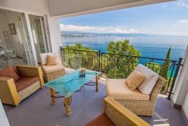 Opatija Punta Kolova Penthouse sa senzacionalnim pogledom, Opatija, Appartement