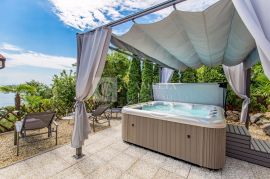 Opatija Punta Kolova Penthouse sa senzacionalnim pogledom, Opatija, Appartement