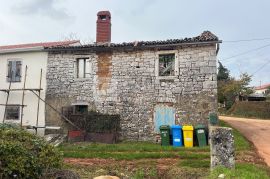 Istra Višnjan okolica ruševina u šarmantnom selu!, Višnjan, بيت