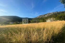 Istra Roč sjajno građevinsko zemljište sa građevinskom dozvolom!, Buzet, Tierra