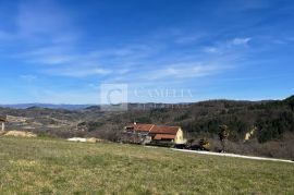 Istra vrhunsko zemljište s pogledom na jezero!, Pazin - Okolica, Tierra