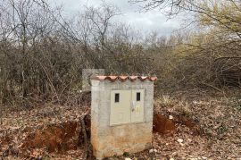 Istra atraktivno zemljište 970m okolica Barbana, Barban, Terreno