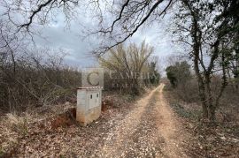 Istra atraktivno zemljište 970m okolica Barbana, Barban, Земля