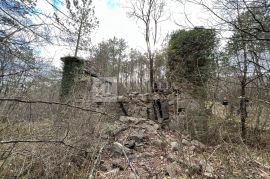 Istra Buzet ruševina sa senzacionalnim pogledom!!, Buzet, Земля