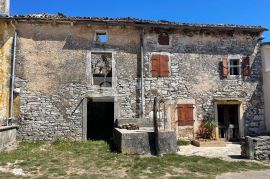 Prilika Istra Barban kamene kuće u šarmantnom selu!, Barban, Ev
