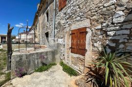 Prilika Istra Barban kamene kuće u šarmantnom selu!, Barban, Maison