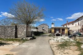 Prilika Istra Barban kamene kuće u šarmantnom selu!, Barban, Maison