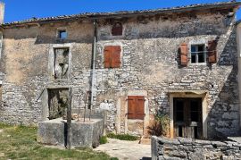 Prilika Istra Barban kamene kuće u šarmantnom selu!, Barban, Casa
