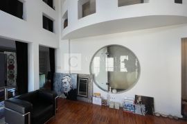 Zagreb-Maksimir predivan dizajnerski troetažni stan 126 m2!, Maksimir, Flat