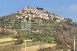 Motovun, samostojeća kuća za adaptaciju sa predivnim pogledom!, Motovun, Ev