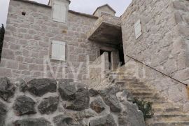 Kameno selo u Basini, Stari Grad, Kuća