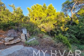 Građevinsko zemljište s projektom u Sv. Nedilji, Hvar, Land