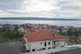 Selce-luksuzni dvoetažni stan u izgradnji, Crikvenica, Διαμέρισμα