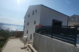 Novi dvoetažni stan-Dramalj, Crikvenica, Appartment