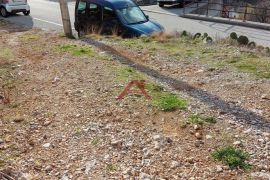 Građevinsko zemljište  ispod Velebita s prekrasnim pogledom, Senj, Terreno