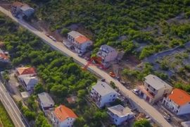 Građevinsko zemljište  ispod Velebita s prekrasnim pogledom, Senj, Terreno