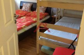 Krk, Čižići apartman u prizemlju, Dobrinj, Appartement