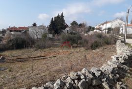 MASLENICA-Građevinsko zemljište u blizini mora, Jasenice, Terreno