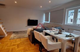 Zagreb, Tuškanac ( Kraljevec), 2- etažni stan 82m2 s panoramskom terasom, Gornji Grad - Medveščak, Appartement