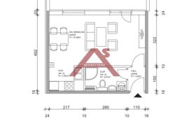 Zagreb, Oreškovićeva ul., 1s, 36,9m2, 3 kat, parking, gradnja 2013., Novi Zagreb - Istok, Διαμέρισμα