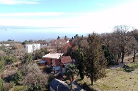 Oprić, Ika, dvoetažni 3S+DB, pogled!, Opatija - Okolica, Wohnung