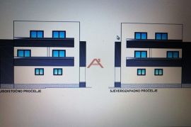 Sesvete,Dobrodol,2-sob- 4-sob stanovi,Novi projekt, od 124000 Eura, Sesvete, Apartamento